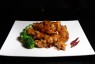 orange flavored chicken <img title='Spicy & Hot' align='absmiddle' src='/css/spicy.png' />